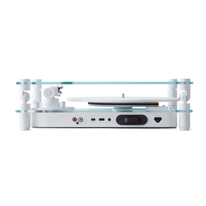 Transparent Turntable