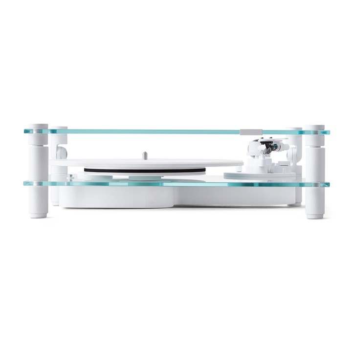 Transparent Turntable