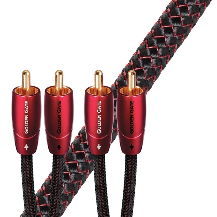 Audioquest Golden Gate RCA/RCA