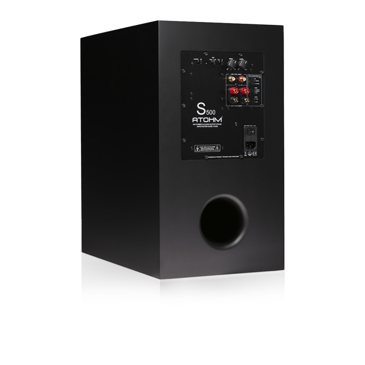 Waterfall HF3-500