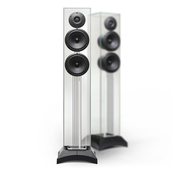 Waterfall Victoria Evo (paire)