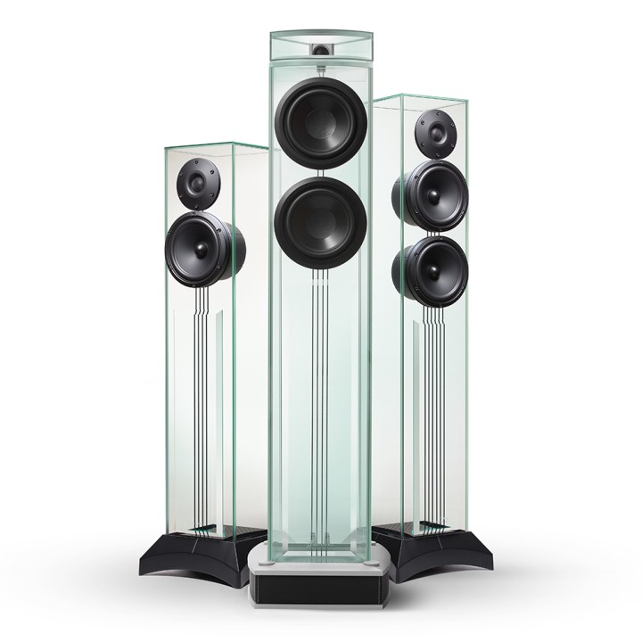 Waterfall Victoria Evo (paire)