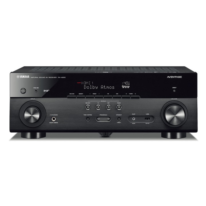 Yamaha MusicCast RX-A680