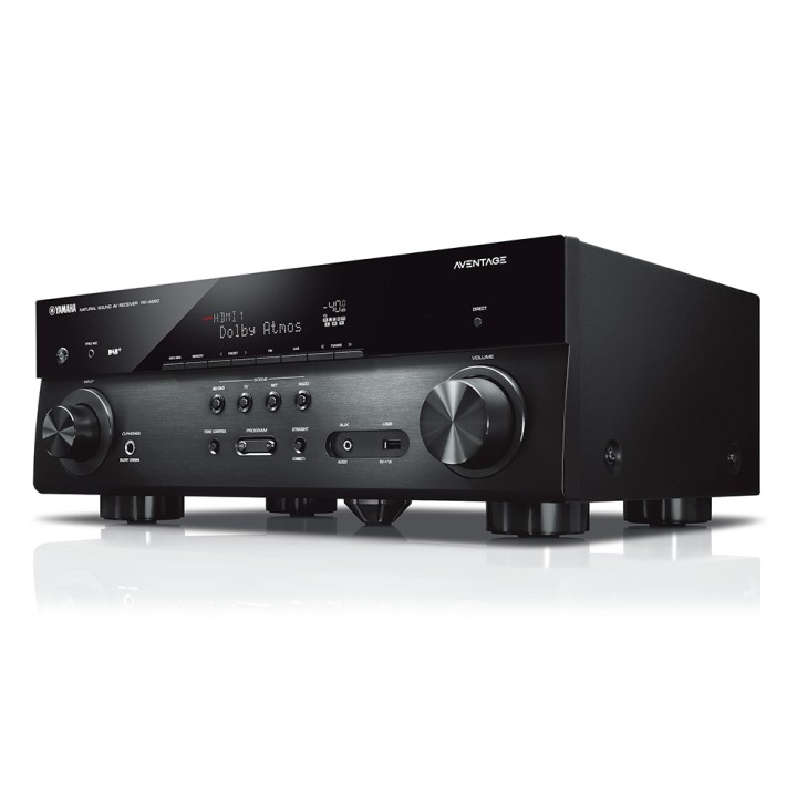 Yamaha MusicCast RX-A680