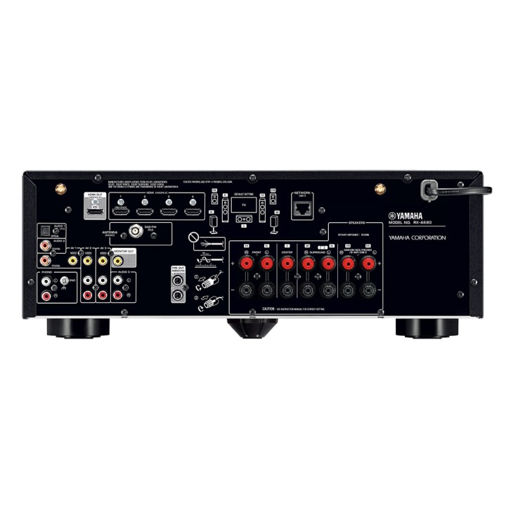 Yamaha MusicCast RX-A680
