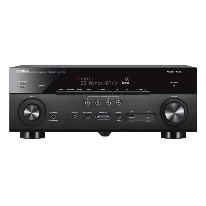 Yamaha MusicCast RX-A780