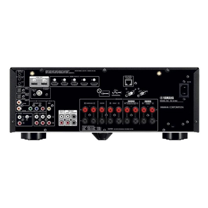 Yamaha MusicCast RX-A780