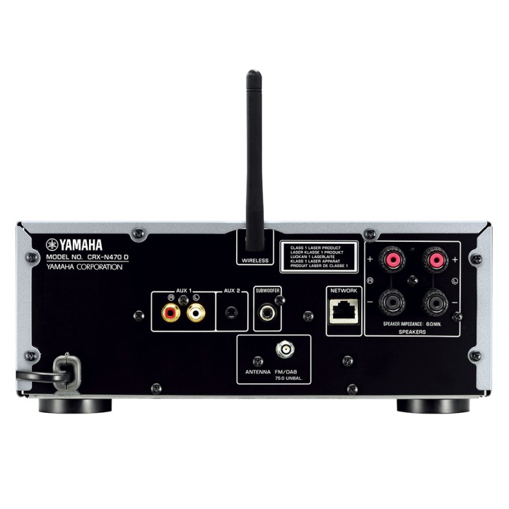 Yamaha MCR-N470