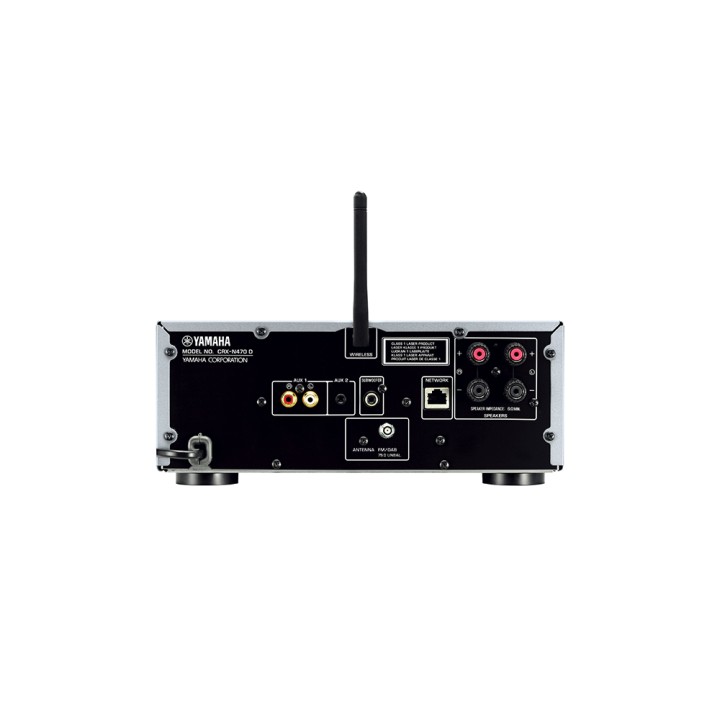 Yamaha MCR-N570