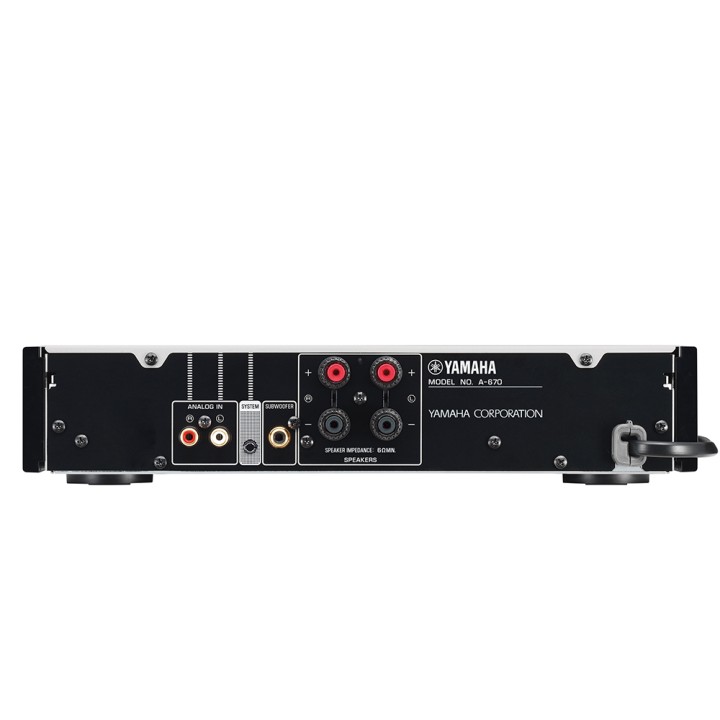 Yamaha MCR-N670
