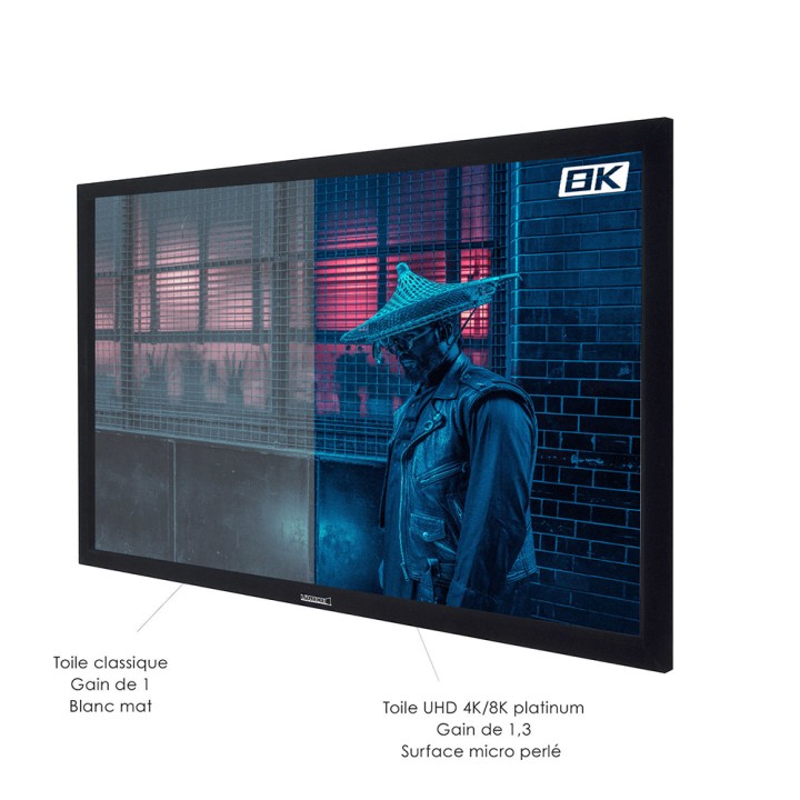 Lumene Movie Palace UHD 4K/8K Platinium 170 C (16/9)