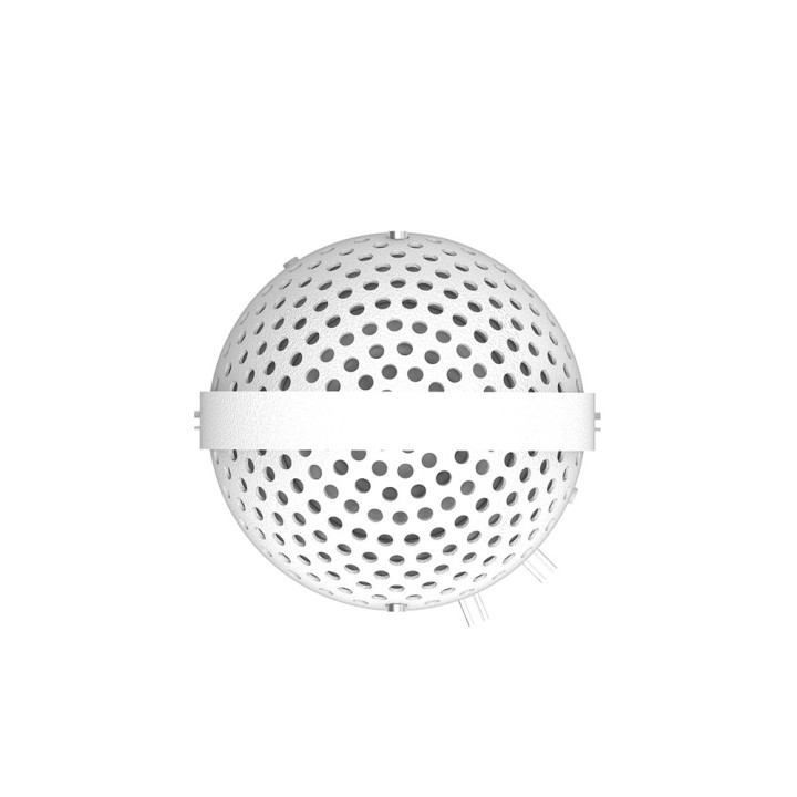 Transparent Light Speaker