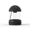 Transparent Light Speaker