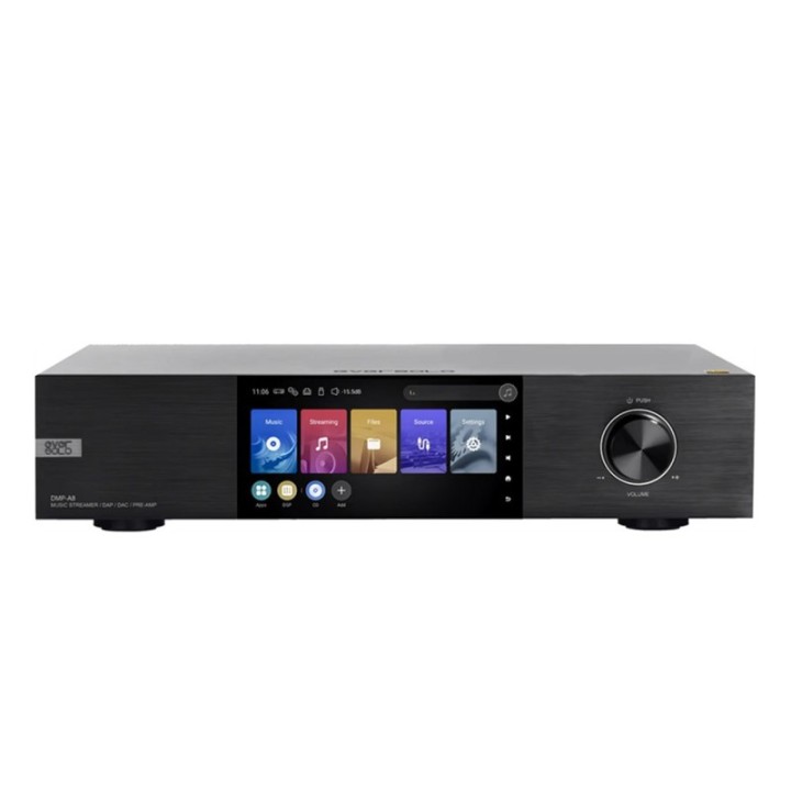 EverSolo DMP-A8