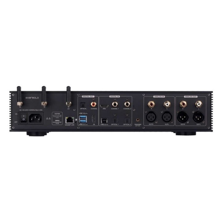 EverSolo DMP-A8