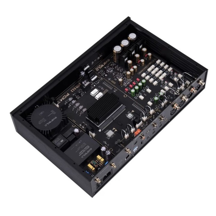 EverSolo DMP-A8
