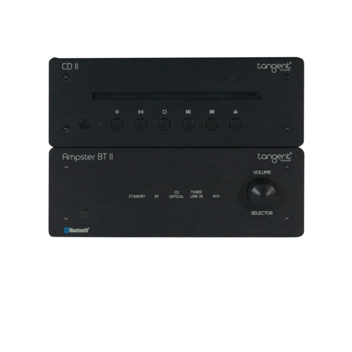 Tangent Chaîne Ampster BT II