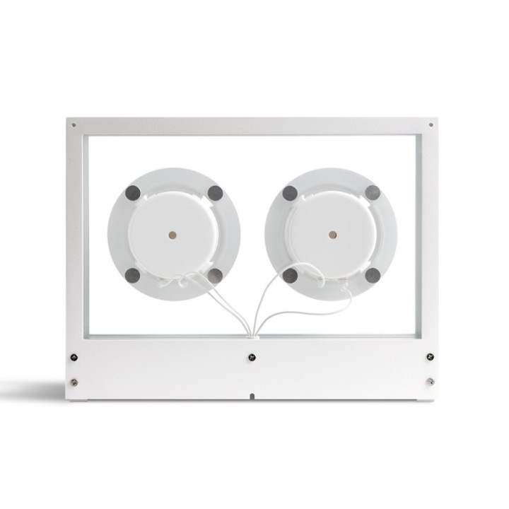 Transparent Speaker Small TS-W