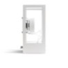 Transparent Speaker Small TS-W