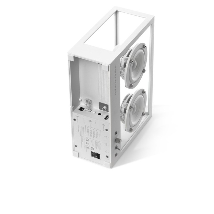 Transparent Speaker Small TS-W
