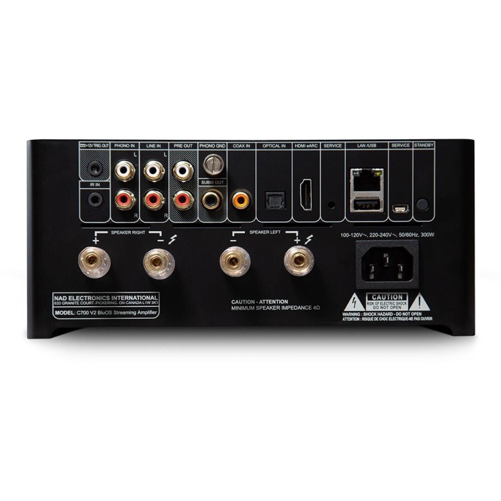 Nad C700 V2