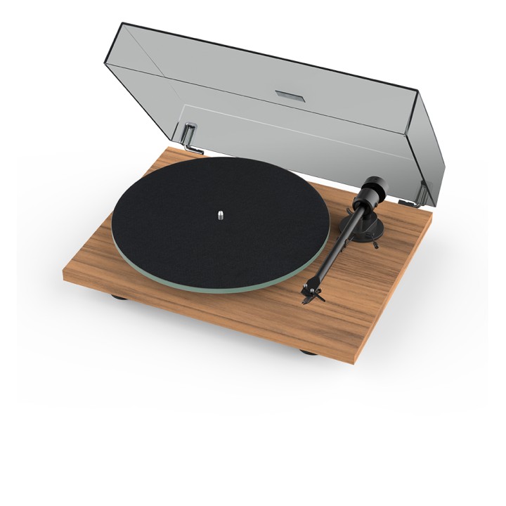 Pro-Ject T1 BT – Platine vinyle Bluetooth audiophile  Coudert.tv