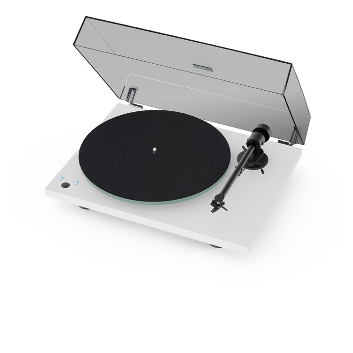 Pro-Ject T1 BT – Platine vinyle Bluetooth audiophile  Coudert.tv