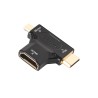 Audioquest HDMI A - C & D Adaptor