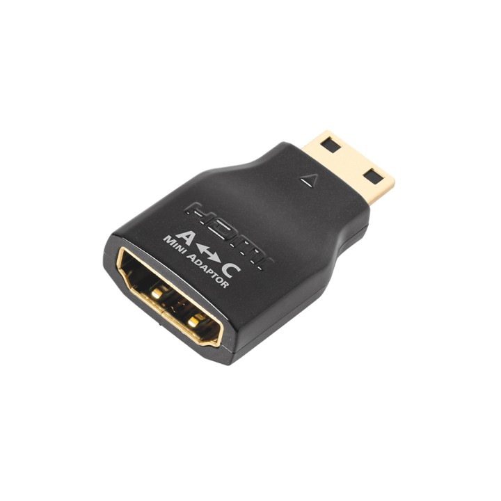 Audioquest HDMI A - C Adaptor