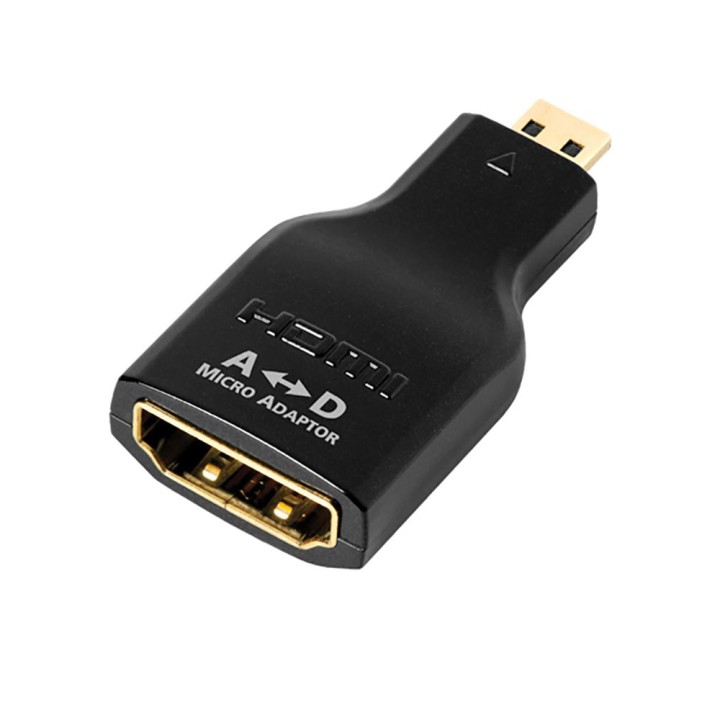 Audioquest HDMI A - D Adaptor