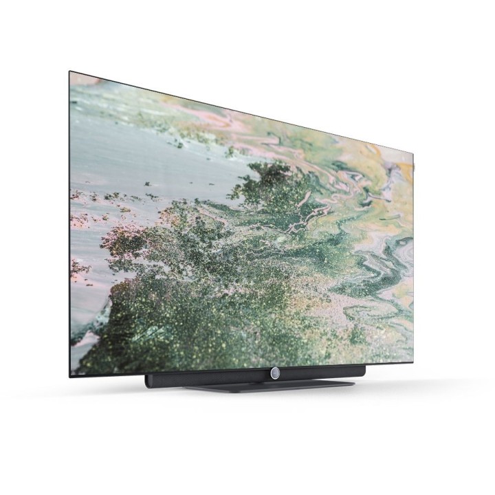 Loewe Inspire 55 DR+ et barre son