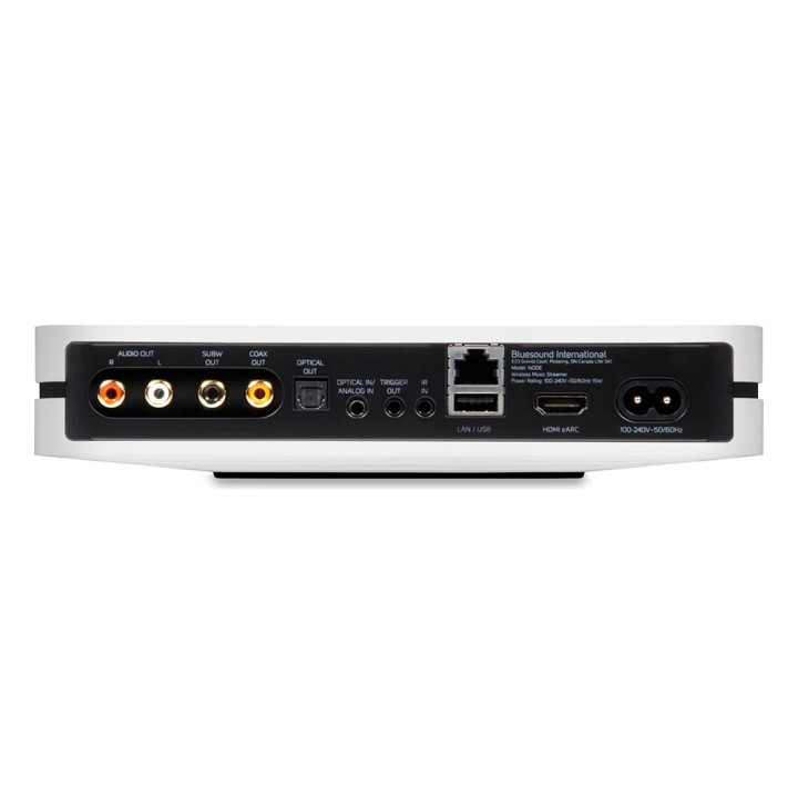 Bluesound Node