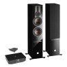 Dali Rubicon 6 C + Sound Hub + NPM-1BluOS
