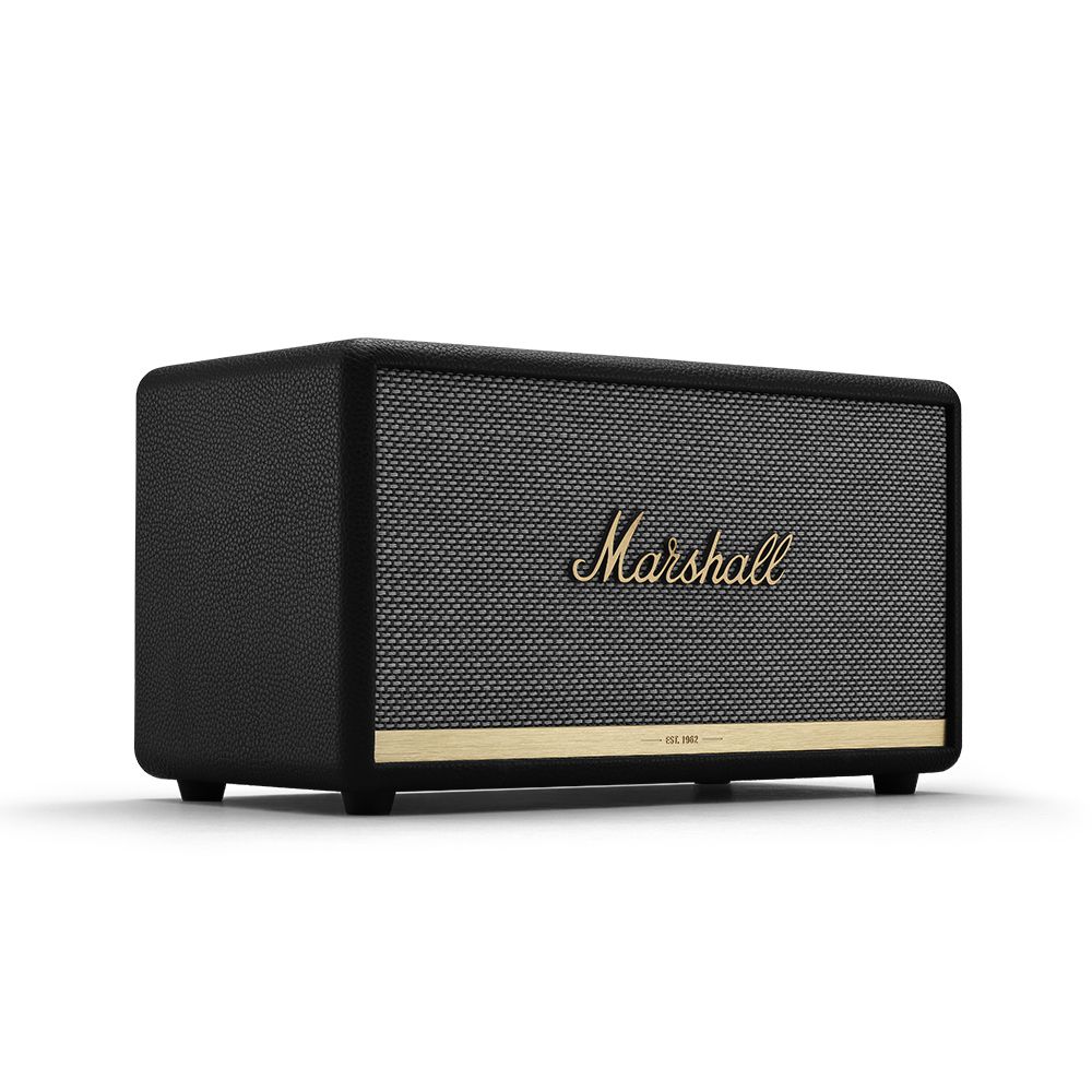 Marshall Lifestyle Mode Black écouteurs intra-auriculaires