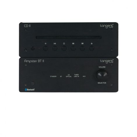 Sonoro PRESTIGE : test de la mini-chaîne HiFi connectée et tout-en-un avec  lecteur CD, triple tuner radio FM/DAB/Internet