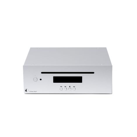 Pro-Ject CD Box DS2 T-Silver