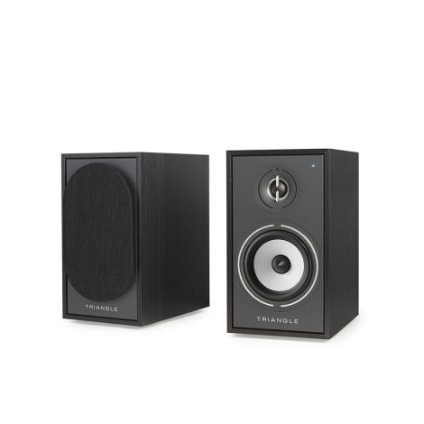 Les enceintes amplifiées Triangle Borea BR02 Connect offrent une qualité sonore exceptionnelle grâce à leur amplificateur 2 x 50 Watts, leur DAC Sabre de haute qualité et leur connectivité Bluetooth aptX HD. Compactes et polyvalentes, elles sont parfaites