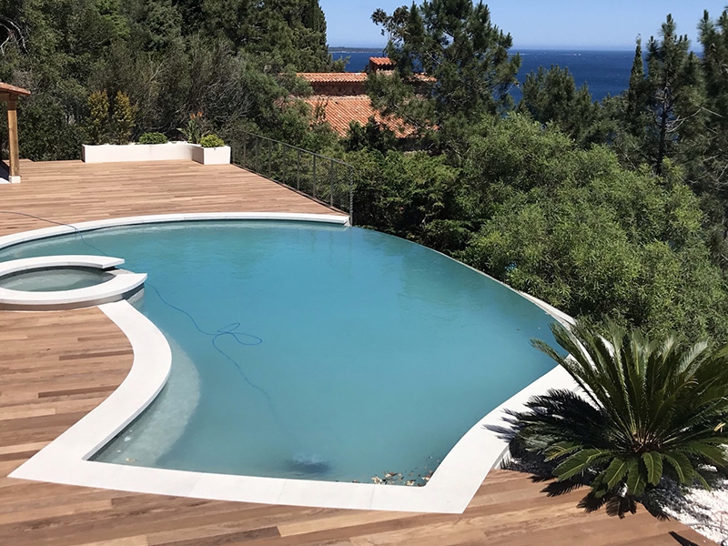 Sonorisation Jardin et intérieur d'une villa coudert.tv