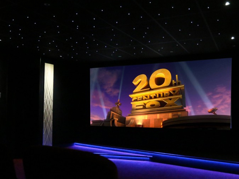 Cinéma du Val, la Saison 3 avec le Sony VPL VW 760 coudert.tv