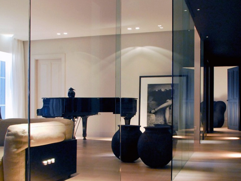 Sonorisation d'un appartement en multiroom Sonos coudert.tv