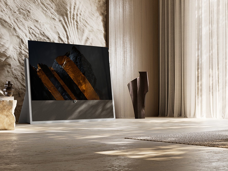 Les téléviseurs Loewe, l'excellence allemande à Nice coudert.tv